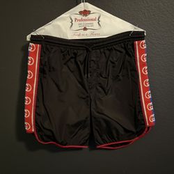 Gucci Nylon Swim Shorts Size 46 ( Small) 