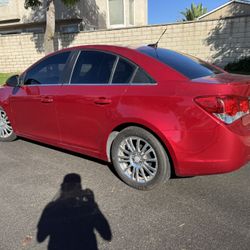 2012 Chevrolet Cruze