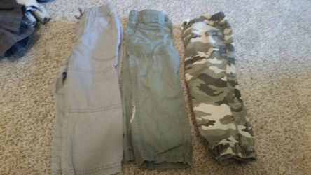 boy's 2 t pants