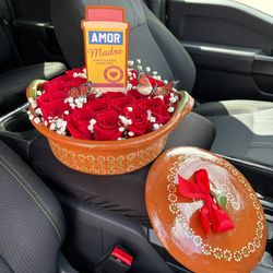 Ramo Buchón Ollitas De Barro Cazuelas