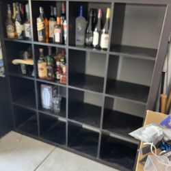 IKEA Display Case 