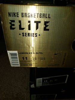 LeBron Elite