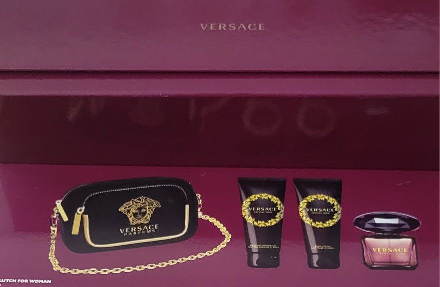 VERSACE BRIGHT CRYSTAL NOIR