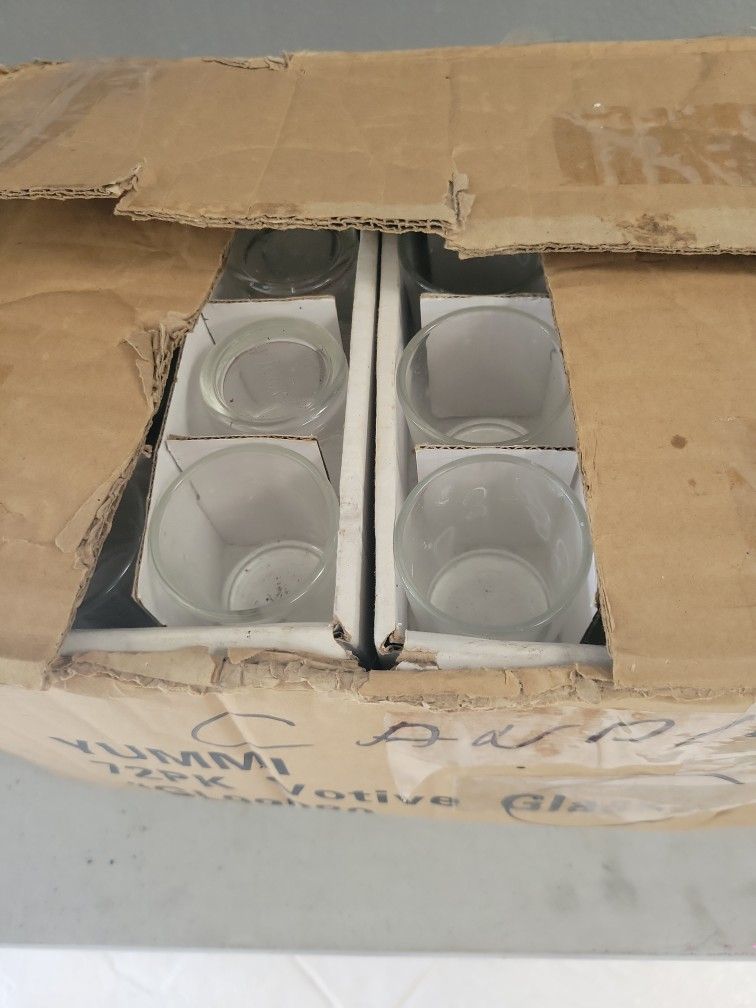 72 Pk Votives