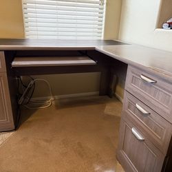 Office Corner Desk