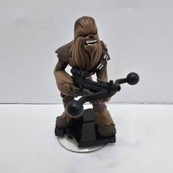 Chewbacca Wookiee Disney Infinity 3.0 Game Figure Game Piece from Star Wars Movie