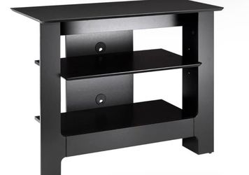 31 inch Tall black tv stand
