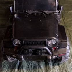 Kids Electric Jeep