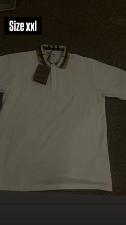 Size xxl Burberry