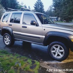 2006 Jeep Liberty