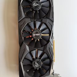 ASUS ROG Strix GeForce GTX 1080