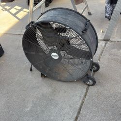 2 Speed Fan 