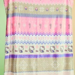 Nwt Hello Kitty 2023 Blanket