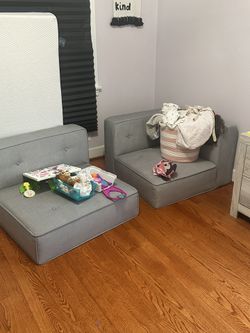 Pottery Barn Toddler/Kids Sectional
