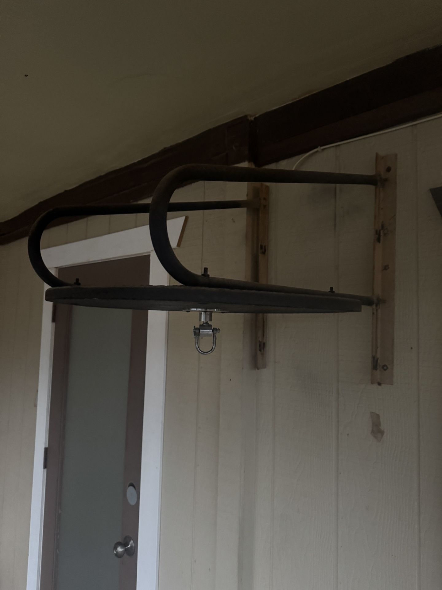 Punching Bag / Speed Bag Set Up