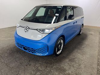 2025 Volkswagen ID. Buzz