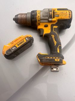 DeWalt tools