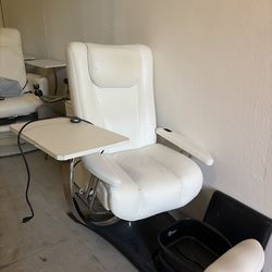 Belava Spa Chair