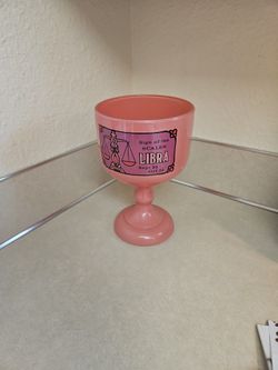 VINTAGE Libra Goblet Large