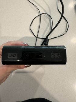 Western Digital WD media Player For TV Great Condition HDTV