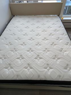 Used - New mattress