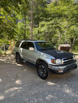 2000 Toyota 4Runner