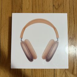 Apple AirPod Maxes - Orange