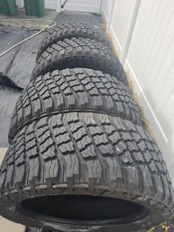 Kanati Overland RTX   33X12.50R22LT 109Q All-Terrain