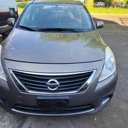 2013 Nissan Versa