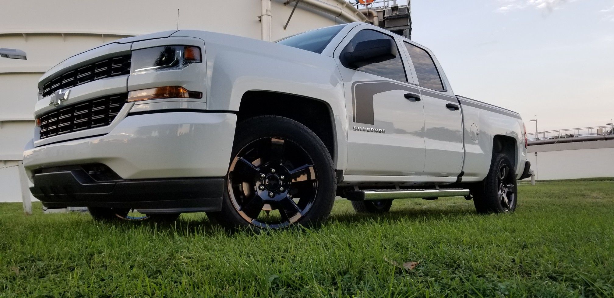 Chevy wheels rims