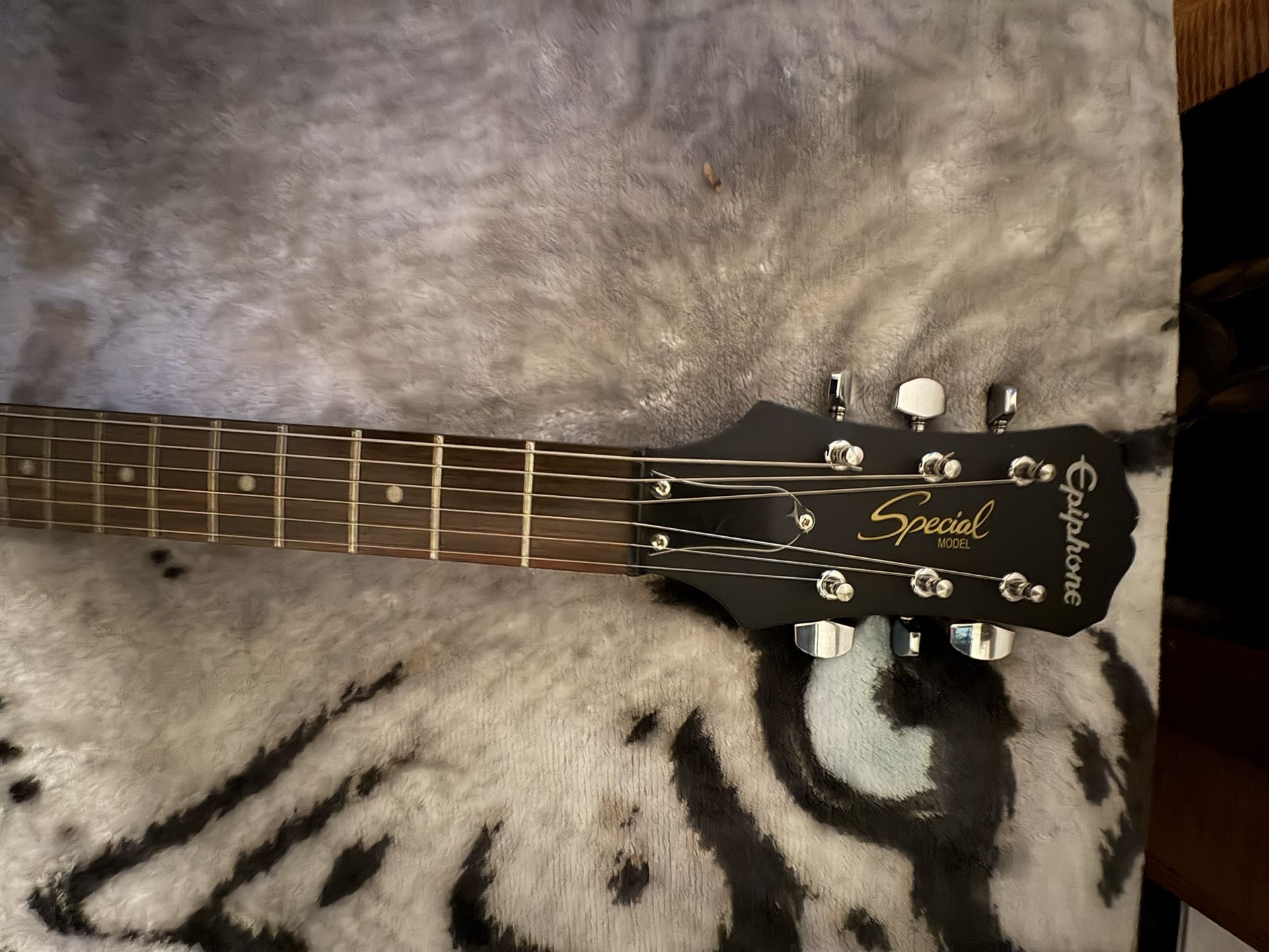 Epiphone Special With P90
