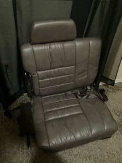 80 series land cruiser third row seats