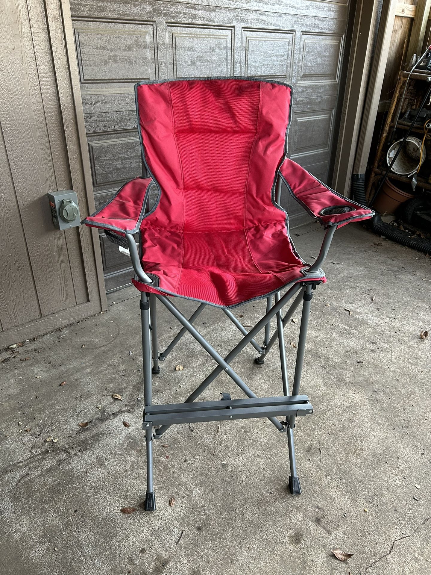 Tall Camp Chair