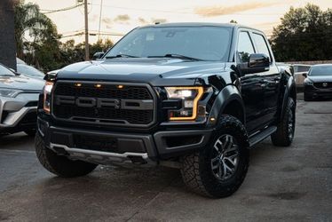 2018 Ford F150 SuperCrew Cab