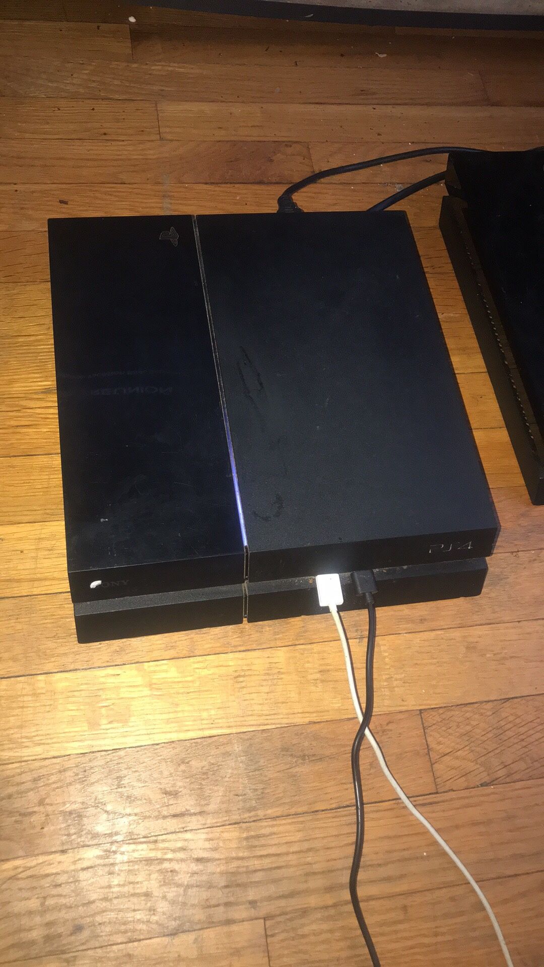 PS4 FOR SELL ... 110 Or Just Name Me A Price TBH