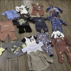 Toddler Sleepwear Set Size 3 T