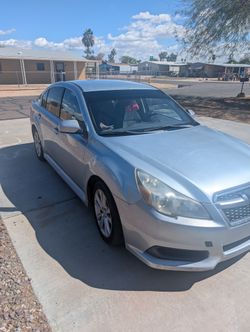 2013 Subaru Legacy