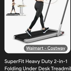 Treadmill 