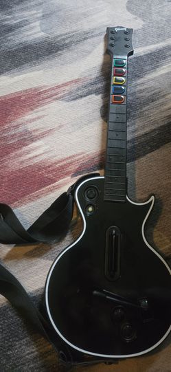 XBOX 360 Guitar Hero Les Paul Controller