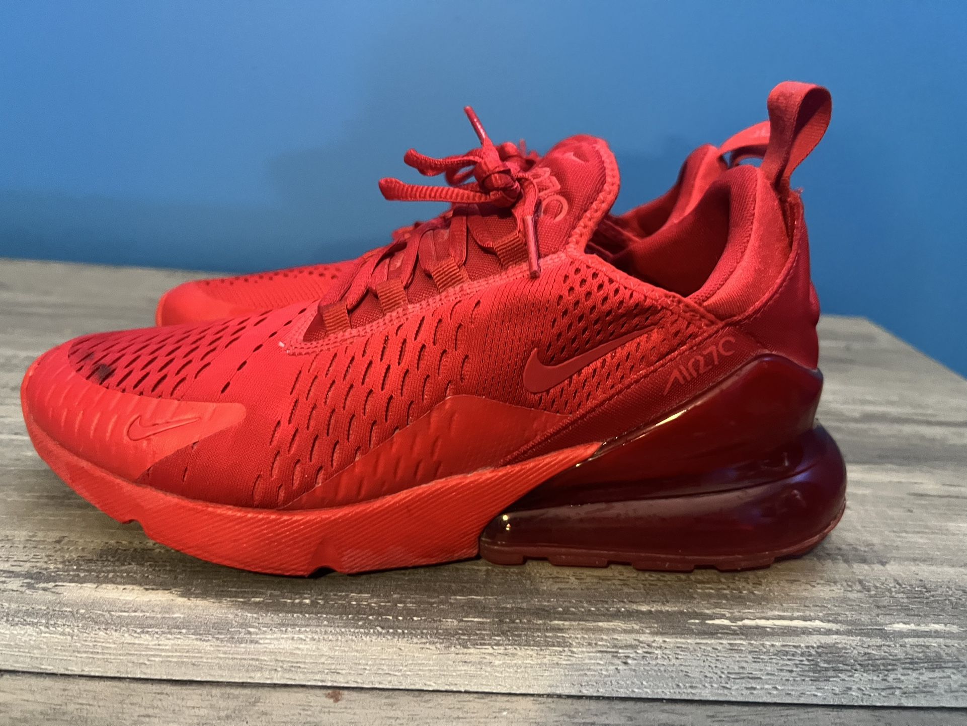 Nike Air max Red, Size 8