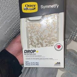 Otterbox iPhone 13 Pro Max And iPhone 12 Pro Max