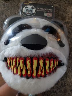 Panda Mask