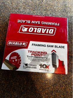 Diablo Saw Blades
