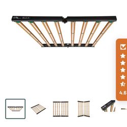 LED Grow Light Growers Choice RoI-E720