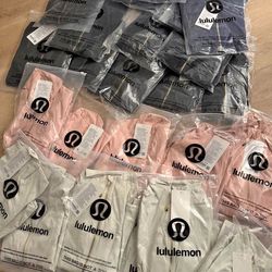 SIZES 4-8 BRAND NEW Lululemon define jackets cropped & regular all colors bulks or singles