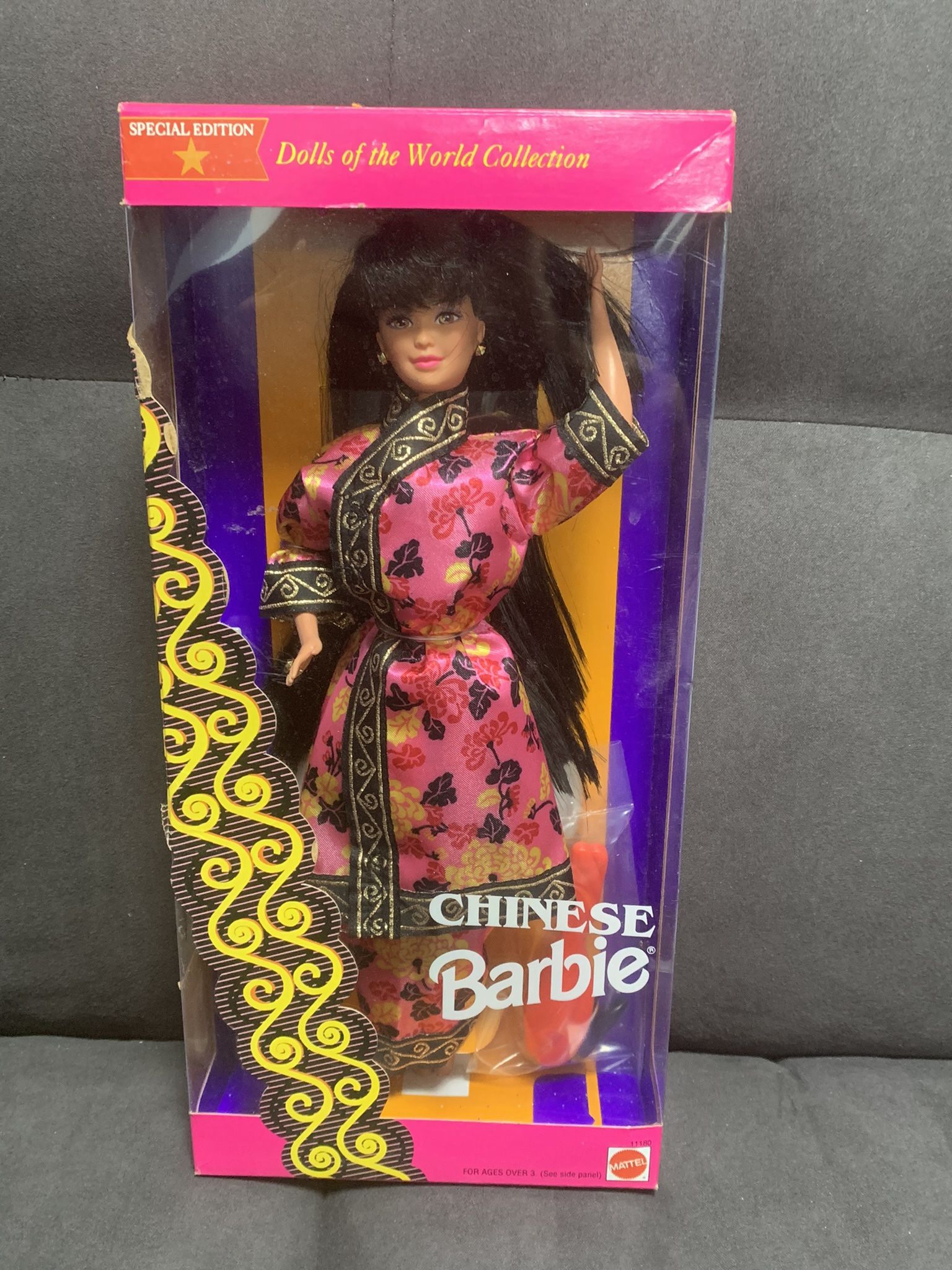 New Barbies Vintage Old Stock Never Out Of The Box