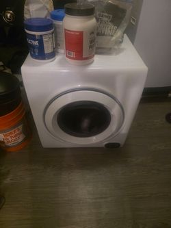 Compact Portable Clothes Dryer