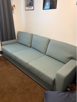 IKEA sofa bed Barslov
