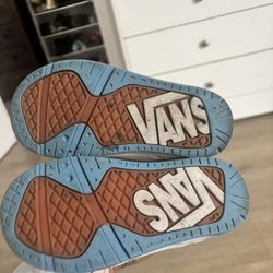 Toddler Vans 9.0