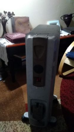 Honeywell radiator heater